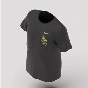 NIKE x DRAKE CLB Rose T-Shirt Large